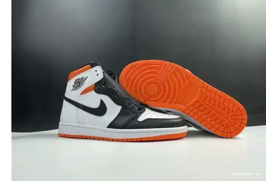1 Electro Jordan 555088-180 Air 555088-180 Orange Retro High 0531